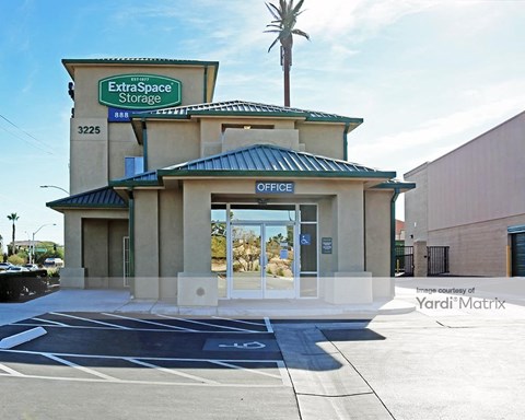 Storage Units for Rent available at 3225 North Jones Blvd, Las Vegas, NV 89108