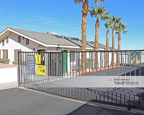 Storage Units for Rent available at 3250 North Buffalo Drive, Las Vegas, NV 89129