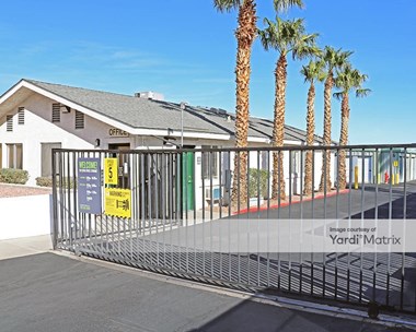 Storage Units for Rent available at 3250 North Buffalo Drive, Las Vegas, NV 89129 Photo Gallery 1