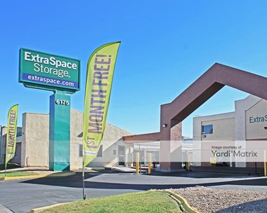 Storage Units for Rent available at 6175 West Tropicana Avenue, Las Vegas, NV 89103 Photo Gallery 1