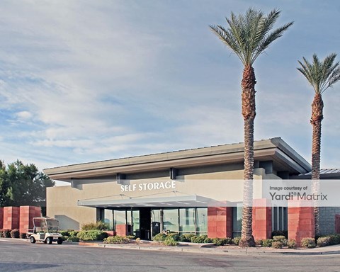 Storage Units for Rent available at 9960 West Flamingo Road, Las Vegas, NV 89147