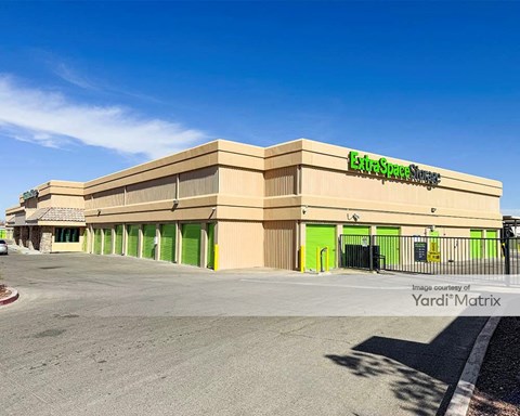 Storage Units for Rent available at 11330 Dean Martin Drive, Las Vegas, NV 89141