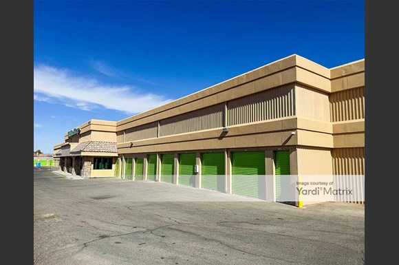 Cubesmart Self Storage 8525 West Flamingo Road Las Vegas Rentcafe