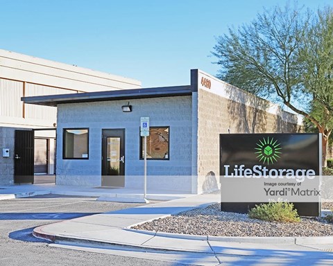 Storage Units for Rent available at 4480 Berg Street, North Las Vegas, NV 89081