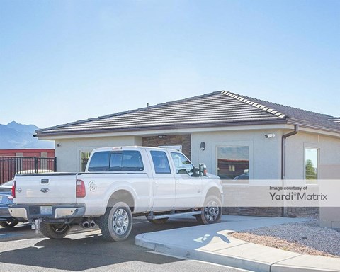 Storage Units for Rent available at 300 West Hafen Lane, Mesquite, NV 89027