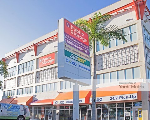 Storage Units for Rent available at 1550 Kennedy Cswy, North Bay Village, FL 33141