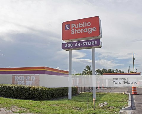 Storage Units for Rent available at 6800 West 4Th Avenue, Hialeah, FL 33014