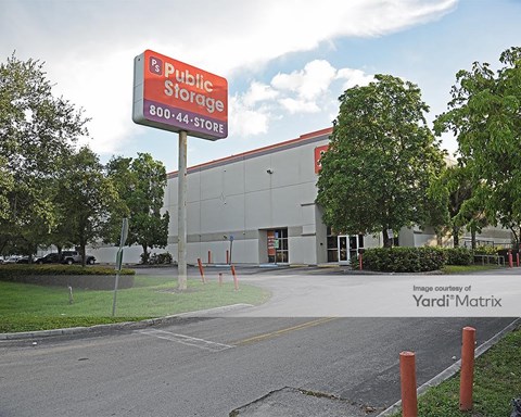 Storage Units for Rent available at 3900 NW 115Th Avenue, Miami, FL 33178