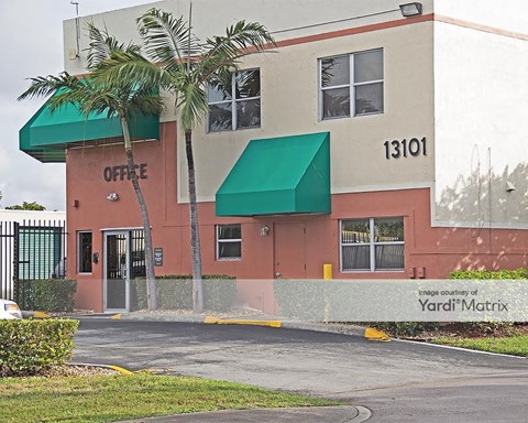 Storage Units for Rent available at 13101 NE 16Th Avenue, Miami, FL 33161