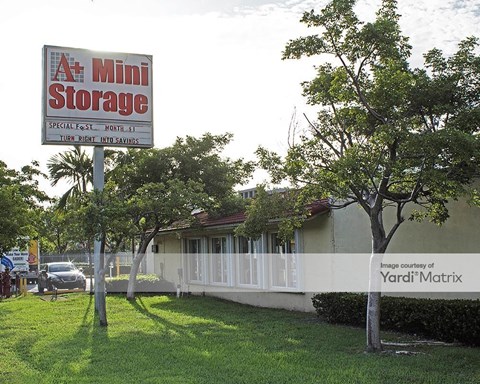 Storage Units for Rent available at 9901 NW 58Th Street, Doral, FL 33178