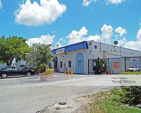 Storage Units for Rent available at 20340 NE 15Th Court, Miami, FL 33179