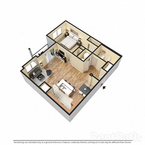 Floorplan Photos Gallery