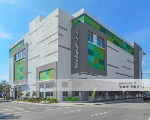 Storage Units for Rent available at 7865 NE 10Th Avenue, Miami, FL 33138