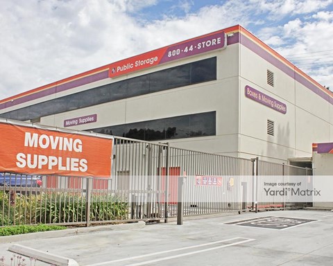 Storage Units for Rent available at 10830 Ventura Blvd, Studio City, CA 91604