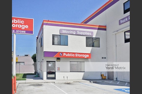 Public Storage 12940 Saticoy Street North Hollywood Rentcafe