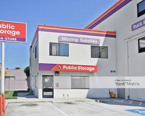 Storage Units for Rent available at 12940 Saticoy Street, North Hollywood, CA 91605