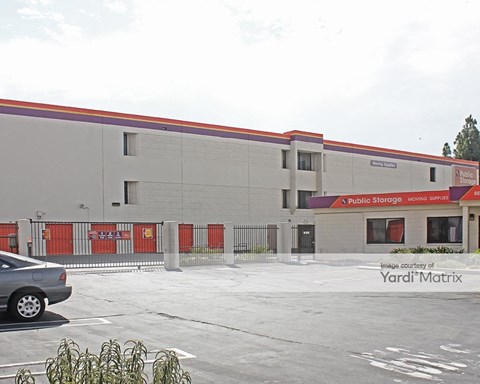 Storage Units for Rent available at 4820 San Fernando Road, Glendale, CA 91204