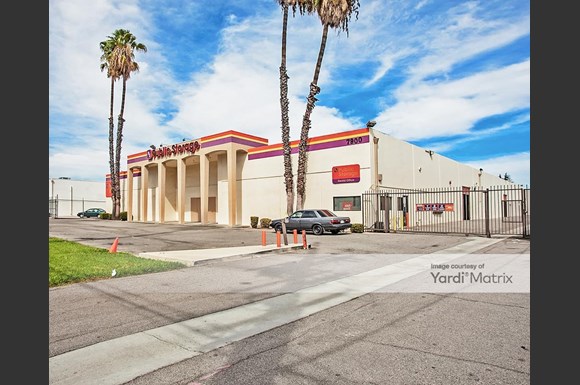 Public Storage 7900 Deering Avenue Canoga Park Rentcafe