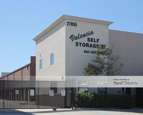 Storage Units for Rent available at 27855 Smyth Drive, Valencia, CA 91355