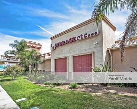 Storage Units for Rent available at 20550 Lassen Street, Chatsworth, CA 91311