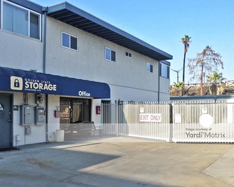 Storage Units for Rent available at 15655 Roscoe Blvd, North Hills, CA 91343