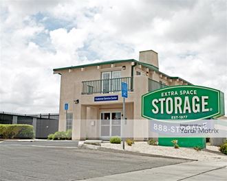 Storage Units for Rent available at 1722 West Avenue J8, Lancaster, CA 93534