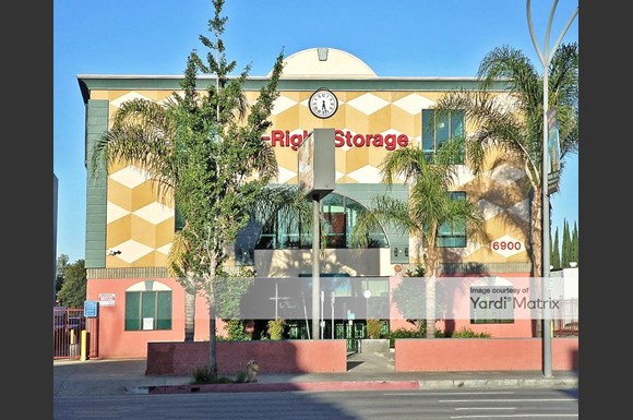 All Right Storage 6900 Van Nuys Blvd Van Nuys Rentcafe