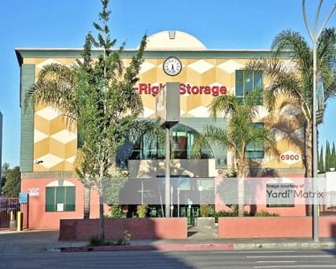 Storage Units for Rent available at 6900 Van Nuys Blvd, Van Nuys, CA 91405