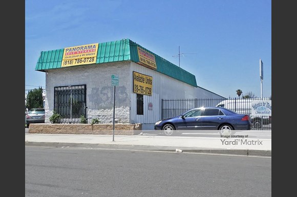 Panorama Self Storage 14647 Arminta Street Panorama City Rentcafe