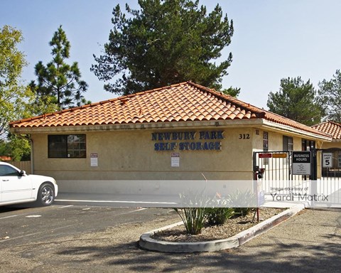 Storage Units for Rent available at 312 Giant Oak Avenue, Newbury Park, CA 91320