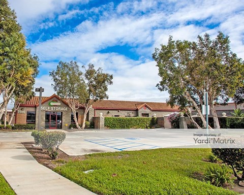 Storage Units for Rent available at 3500 East Vineyard Avenue, Oxnard, CA 93036