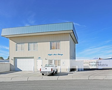Storage Units for Rent available at 761 Aztec Circle, Mesquite, NV 89027 Photo Gallery 1