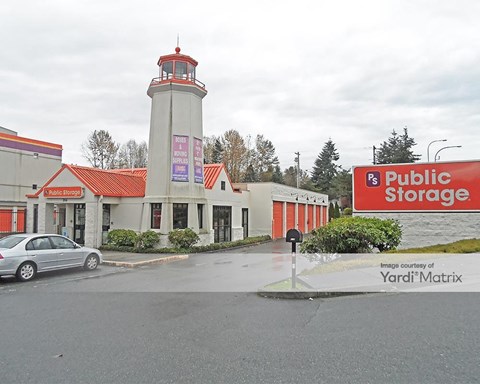 Storage Units for Rent available at 316 128Th Street SE, Everett, WA 98208