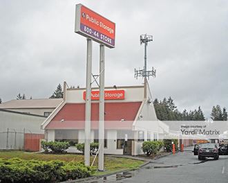 Storage Units for Rent available at 18926 Highway 99, Lynnwood, WA 98036
