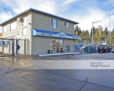 Storage Units for Rent available at 17786 Des Moines Memorial Drive, Burien, WA 98148