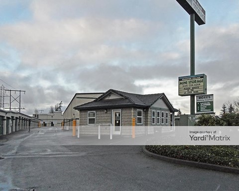 Storage Units for Rent available at 8911 Vernon Road, Lake Stevens, WA 98258