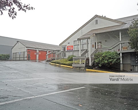 Storage Units for Rent available at 21818 66Th Avenue West, Mountlake Terrace, WA 98043