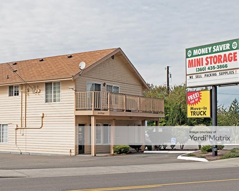 Storage Units for Rent available at 20902 67Th Avenue NE, Arlington, WA 98223
