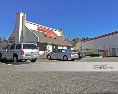 Storage Units for Rent available at 12425 NE 124Th Street, Kirkland, WA 98034