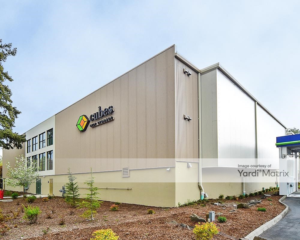 West Coast Self Storage Bellevue 12399 Northup Way Sparefoot