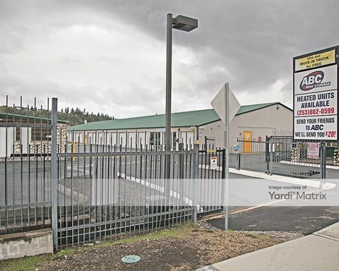 Storage Units for Rent available at 1264 Valentine Avenue SE, Pacific, WA 98047