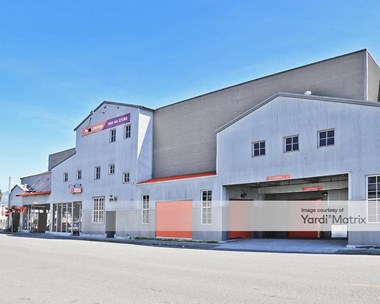 Storage Units for Rent available at 620 Harrison Street, Berkeley, CA 94710