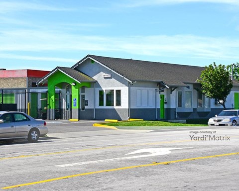 Storage Units for Rent available at 2300 Grant Avenue, San Lorenzo, CA 94580