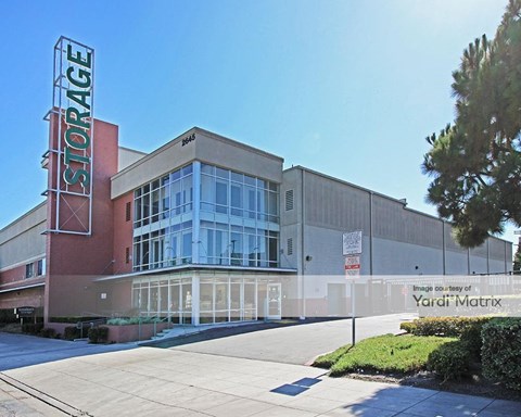 Storage Units for Rent available at 2645 La Cienega Avenue, Los Angeles, CA 90034