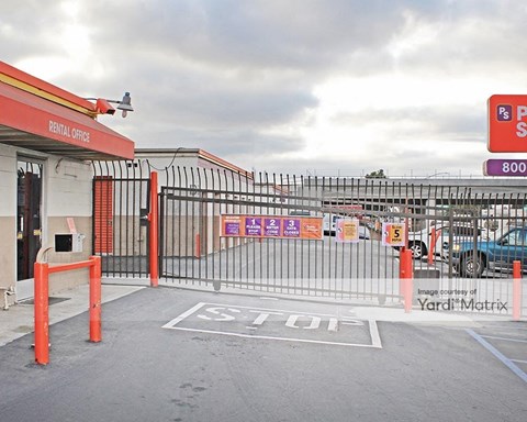 Storage Units for Rent available at 2317 Main Street, Chula Vista, CA 91911