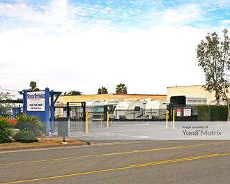 Storage Units for Rent available at 415 Olive Avenue, Vista, CA 92083