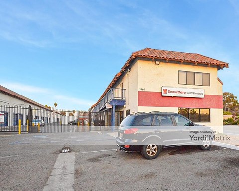 Storage Units for Rent available at 3560 Mission Avenue, Oceanside, CA 92058