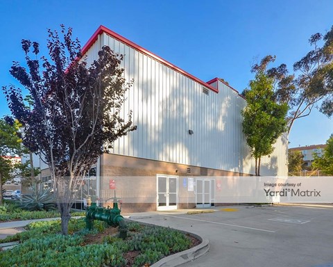 Storage Units for Rent available at 2150 Hancock Street, San Diego, CA 92110