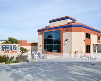 Storage Units for Rent available at 2235 Palomar Airport Road, Carlsbad, CA 92011