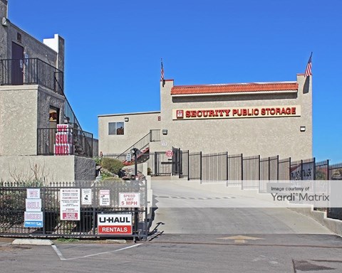 Storage Units for Rent available at 471 C Street, Chula Vista, CA 91910